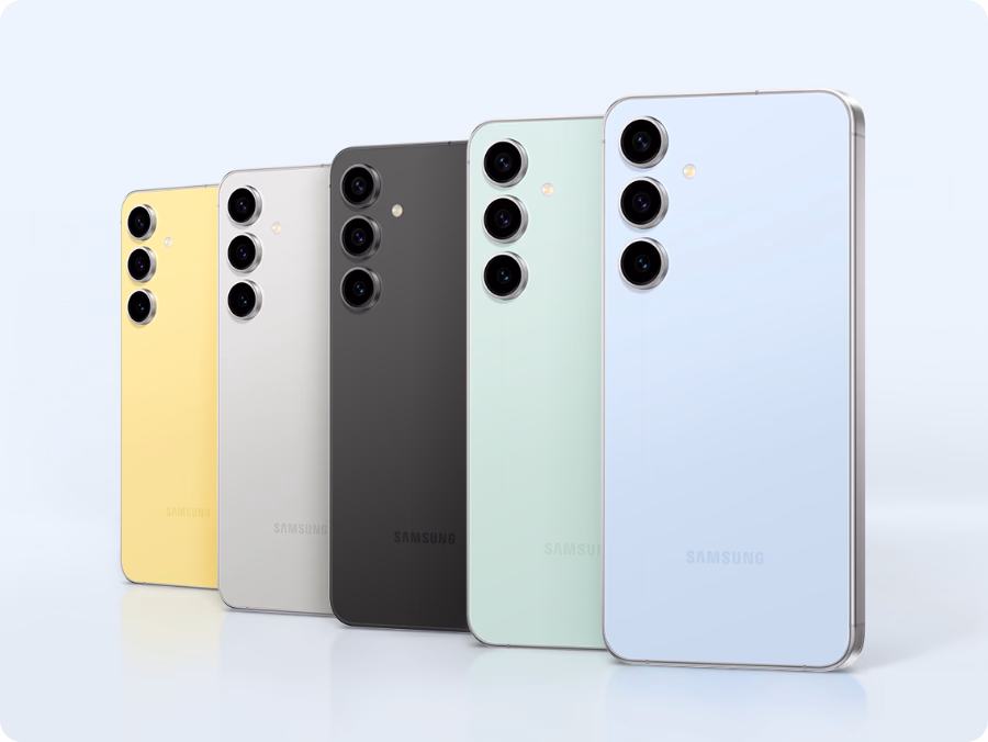 The Galaxy S24 FE will get 7 years of OS updates.