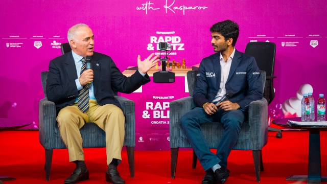 Grand Chess Tour via Lennart Ootes)
