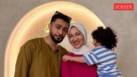 Gauahar Khan welcomes second son