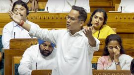 Gaurav Gogoi Lok Sabha speech: ‘How did terrorists reach Pahalgam?’: in Lok Sabha, Congress MP questions success of Operation Sindoor