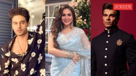 Gaurav Khanna, Shraddha Arya, and Karan Singh Grover in Bigg Boss 19?