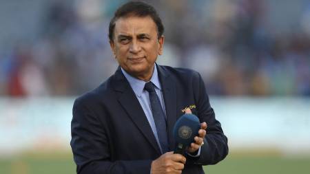 Sunil Gavaskar Badminton Cricket