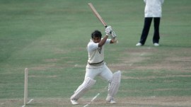 Despite racking up over 10,000 Test runs and 34 centuries, Sunil Gavaskar considers his 57 in Old Trafford, Manchester as the best knock of his career. (File)