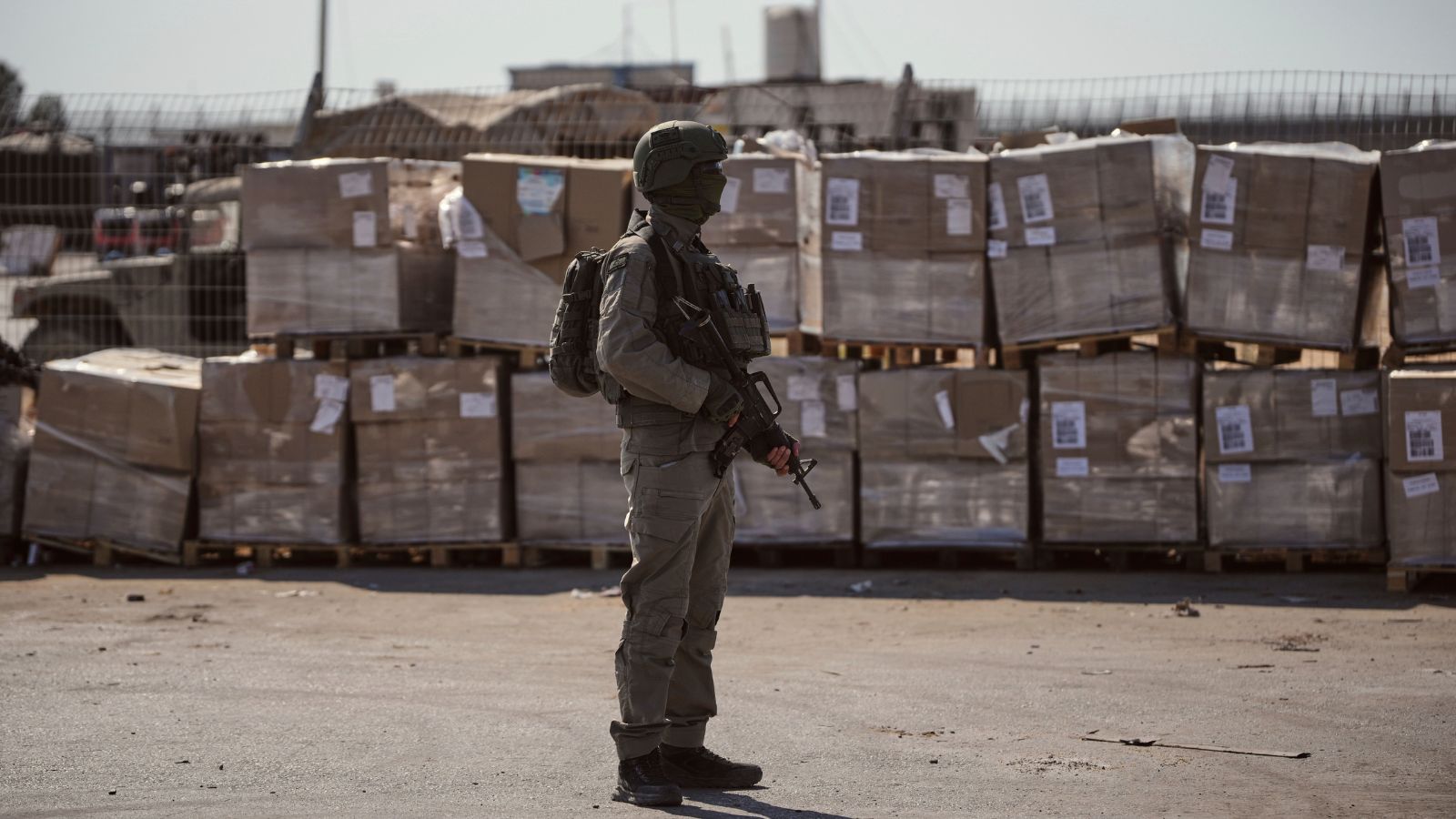 Gaza hunger crisis deepens: UN warns almost a third of Gazans 'not eating for days, 122 die of hunger