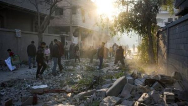 Gaza, israel hamas ceasefire talks