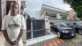 'Purchased' honorary titles, international web of shell firms: How Ghaziabad conman operated fake embassy for 9 yrs