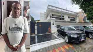 'Purchased' honorary titles, international web of shell firms: How Ghaziabad conman operated fake embassy for 9 yrs