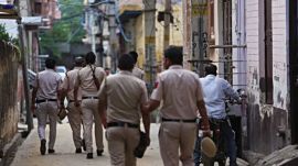 Father, son arrested after shootout with police in Ghaziabad