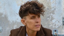 Poet laureate Andrea Gibson was diagnosed with terminal ovarian cancer in 2021