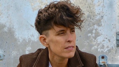 Poet laureate Andrea Gibson was diagnosed with terminal ovarian cancer in 2021