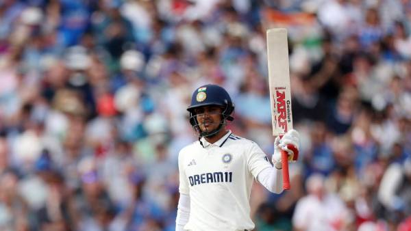 Michael Clarke Shubman Gill Captain IND vs ENG