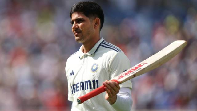 Mark Butcher on Shubman Gill