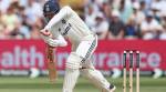 Shubamn Gill front foot sachin Tendulkar IND vs ENG