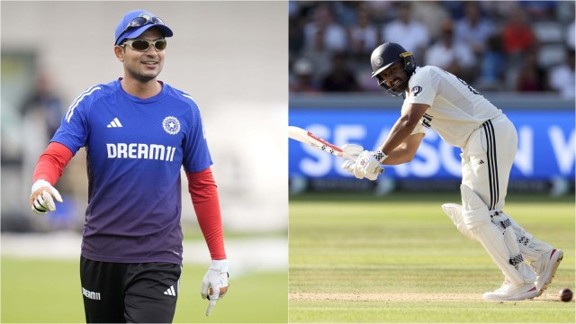 Mohammad Kaif Shubman Gill Karun Nair