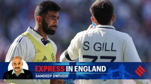 Bumrah