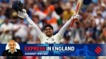Shubman Gill India vs England