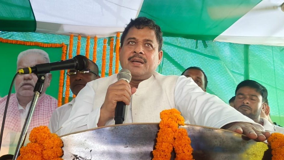 JD(U) MP Criticizes EC's Electoral Roll Revision in Bihar