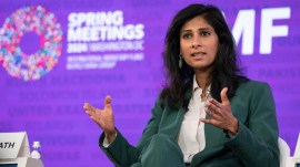 Gita Gopinath