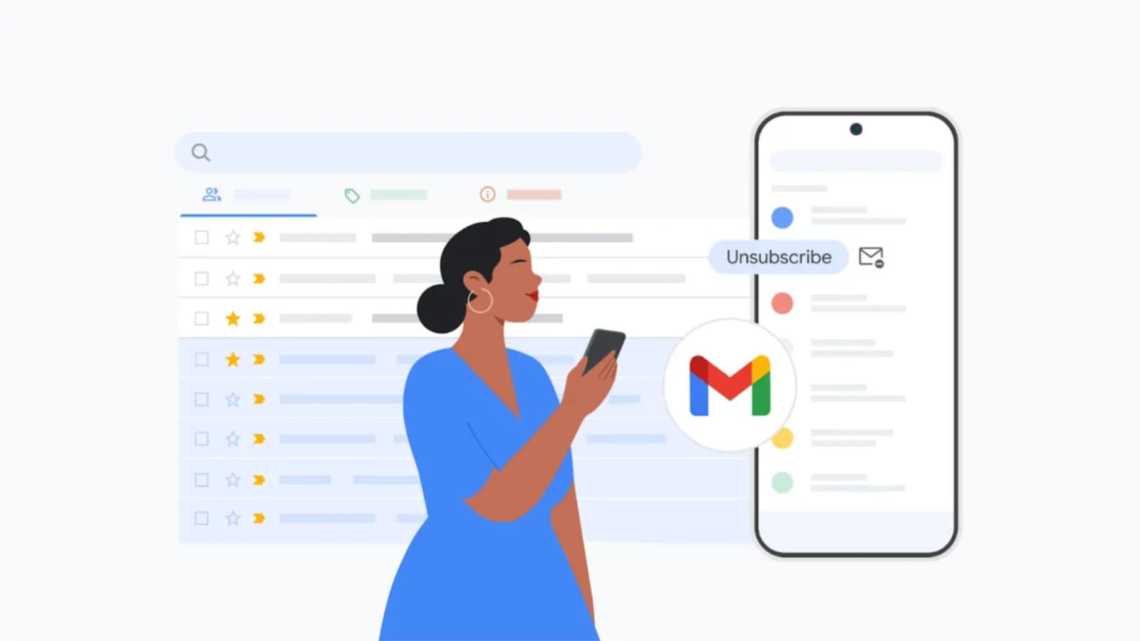 Gmail now lets you unsubscribe from promotional emails and newsletters with a single tap: Here’s how to use it