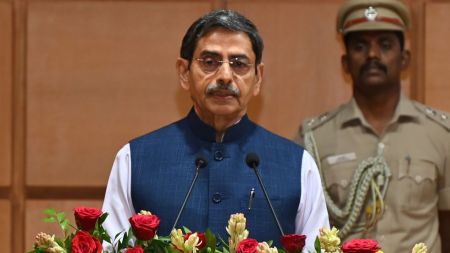 Tamil Nadu Governor Ravi