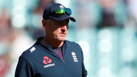 Thorpe, who played 100 Tests for England and joined as the assistant coach in 2010, was first diagnosed with anxiety and depression in 2018. (Reuters)