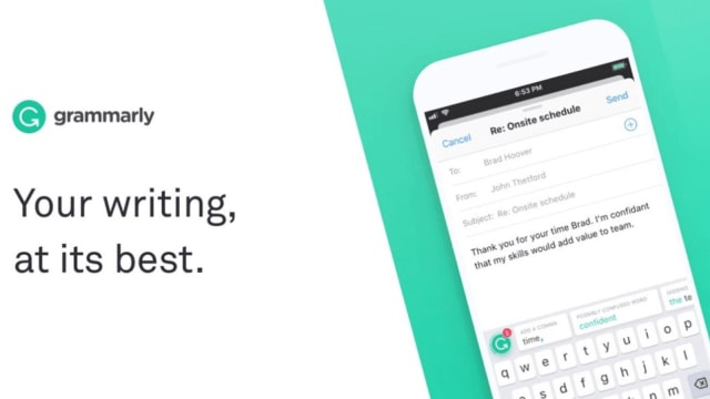 Superhuman CEO Rahul Vohra will join Grammarly as part of the deal, along with over 100 Superhuman employees.