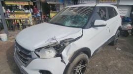 2 killed as ‘speeding’ car driven by ASI’s son rams into pedestrians in Gujarat’s Bhavnagar