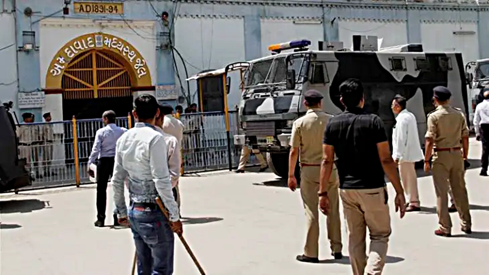 Gujarat ATS Busts Terror Module, Arrests Four Linked to AQIS