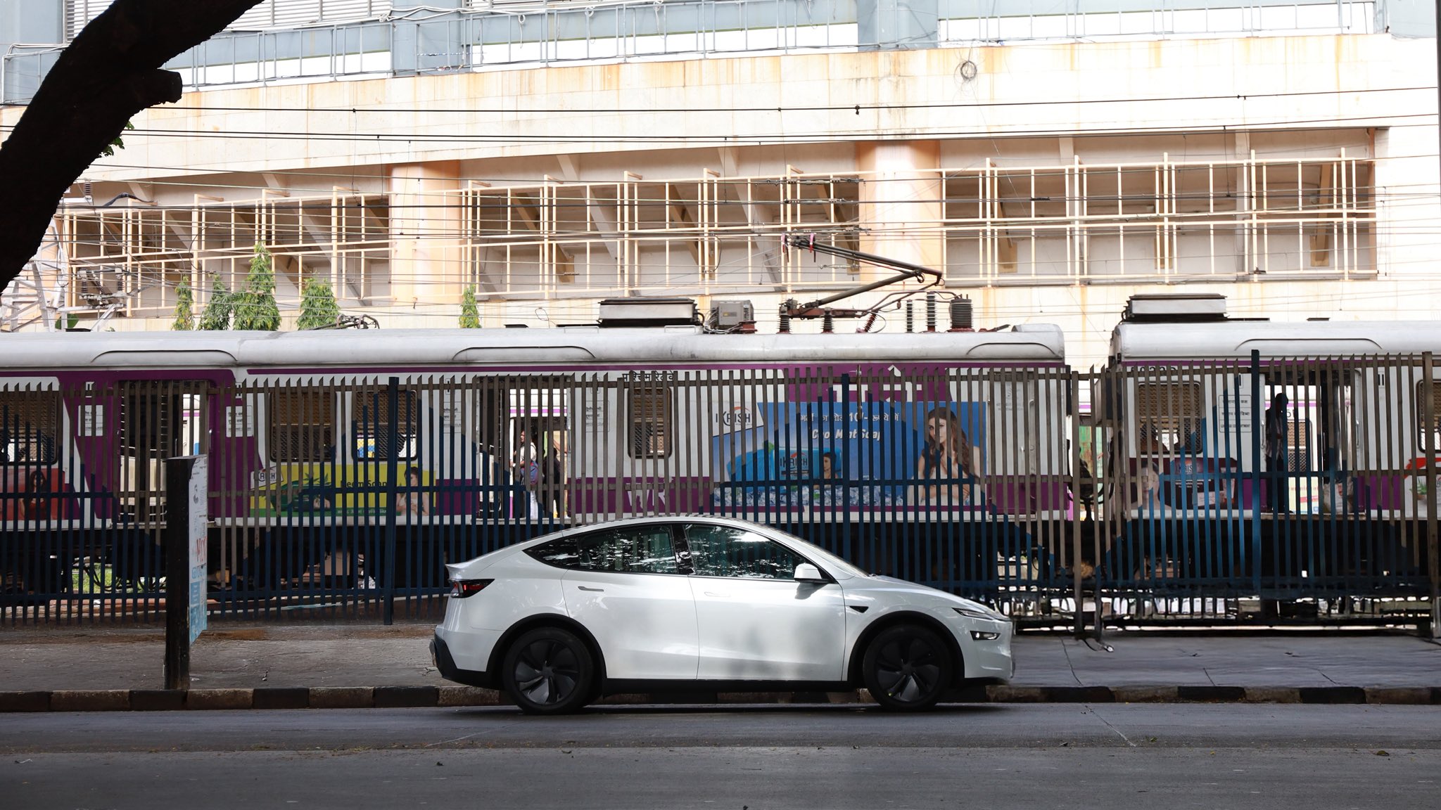 Since its launch in 2014, Tesla has continuously improved its autopilot technology.