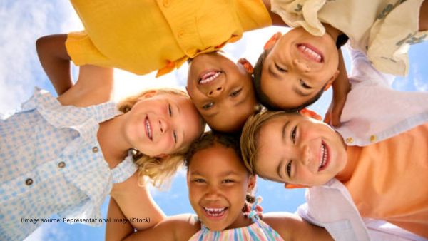 Top 10 countries where kids are the happiest