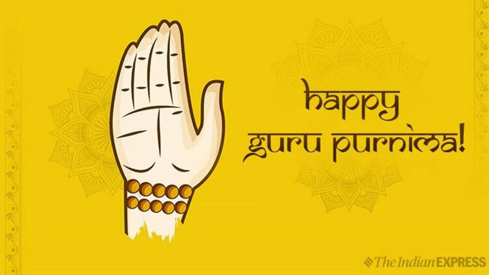 Happy Guru Purnima 2025: Wishes, Images, Quotes, Status, Messages, Pics, Greetings, and Photos