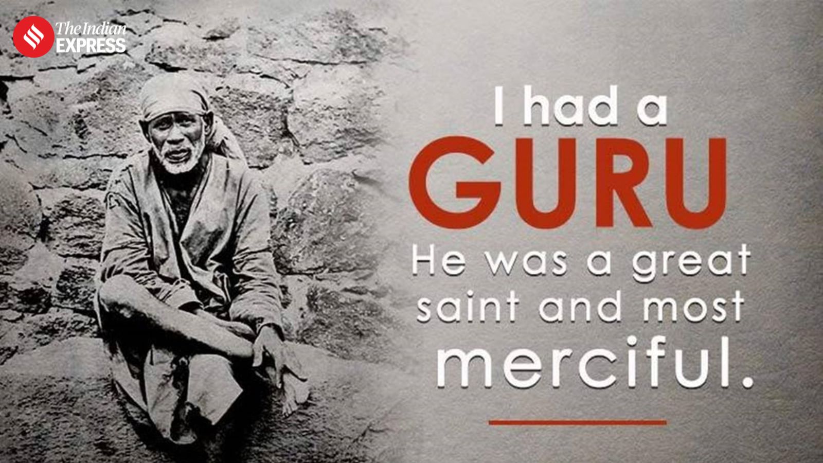 The grace of a true guru is beyond words—it transforms lives silently. May you be touched by that grace today and always.
