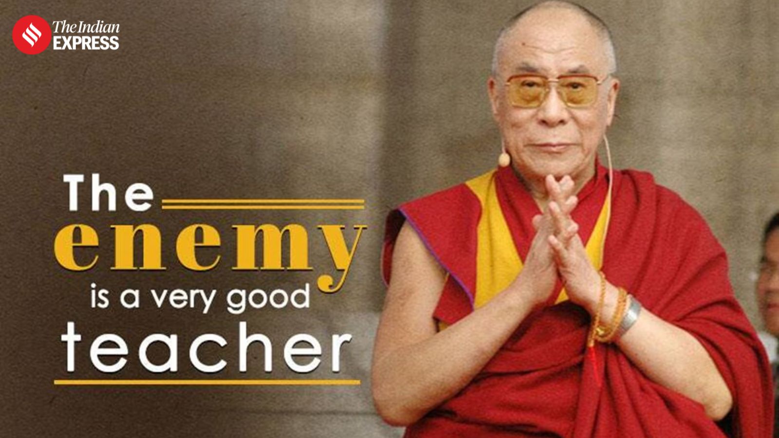 Wishing you a day of deep remembrance and reverence for the one who showed you the power of inner clarity.