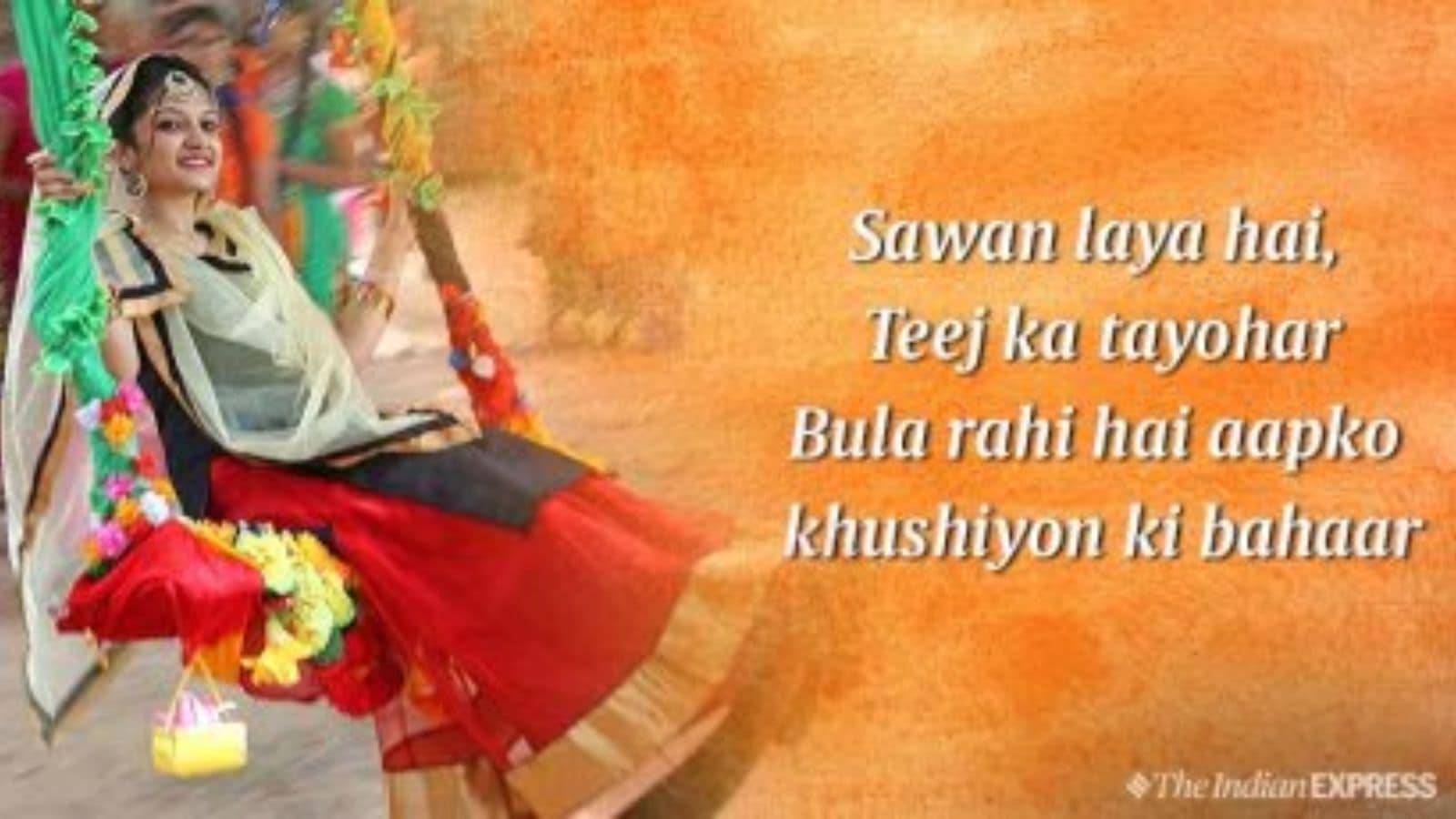 Sweet Teej Celebrations