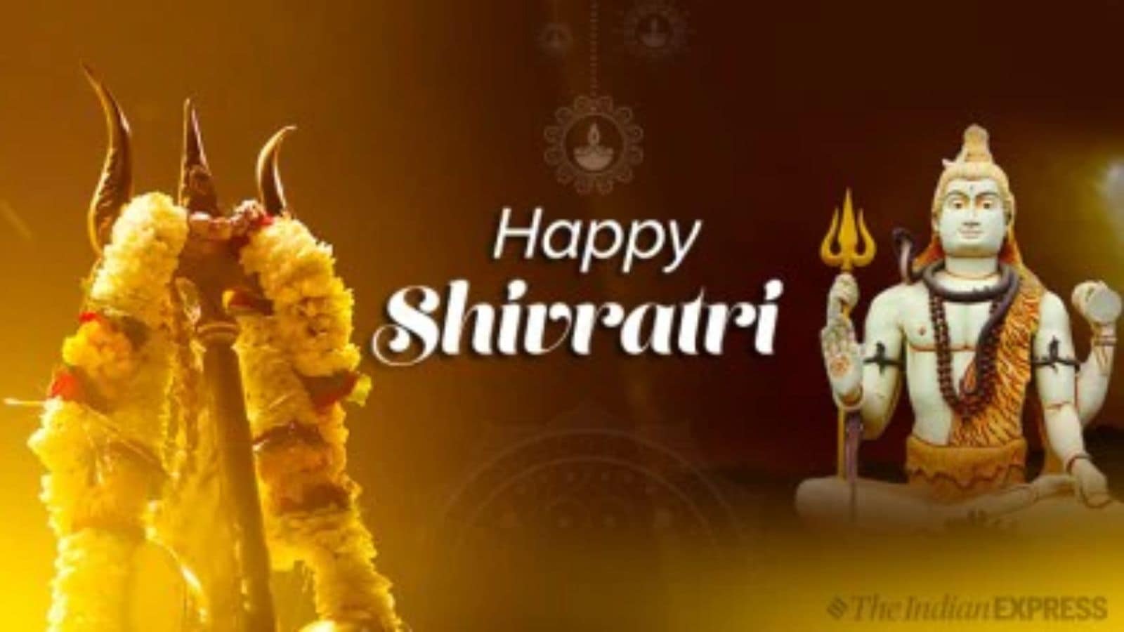May the sacred chants of Om Namah Shivaya fill your life with peace and harmony this Sawan Shivratri. Wishing you divine blessings!
