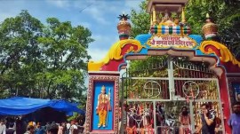 Stampede at Haridwar's Mansa Devi temple