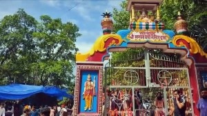 Stampede at Haridwar's Mansa Devi temple