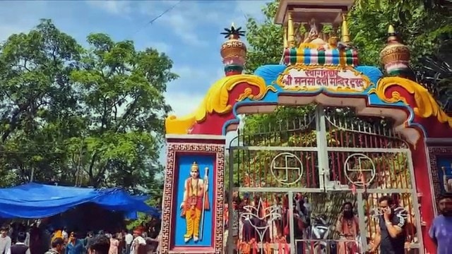 ‘Electricity hazard rumour’ leads to stampede at Haridwar's Mansa Devi