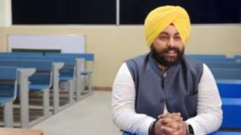 Harjot Singh Akal Takht