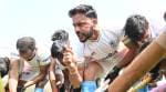 Harmanpreet was the player of the tournament at the 2024 Asian Champions Trophy, scoring nearly one-third of India’s goals in the triumphant campaign. (Photo Credit: Hockey India)