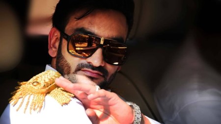 Singer-rapper Rahul Fazilpuria claims shot at in Gurgaon; probe on, say police