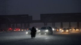 Rain lashes Delhi-NCR, showers likely today
