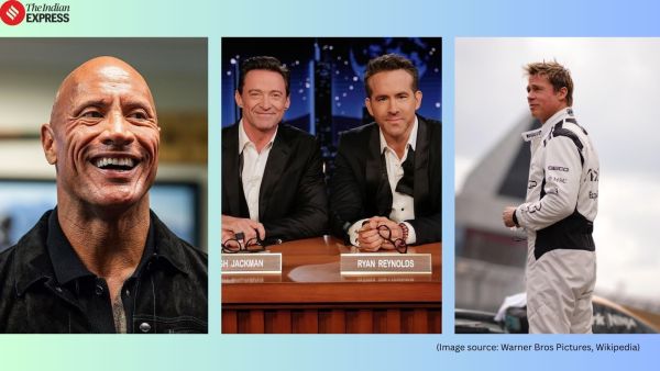 Highest paid actors in the world