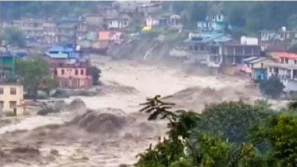 Himachal Pradesh Floods