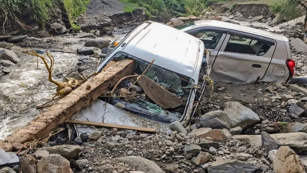 Behind Mandi's monsoon mayhem connect, experts see man-made factors