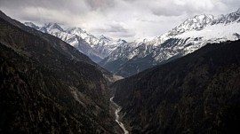 Himalayan water
