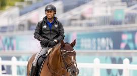 Sir Caramello Old retirement