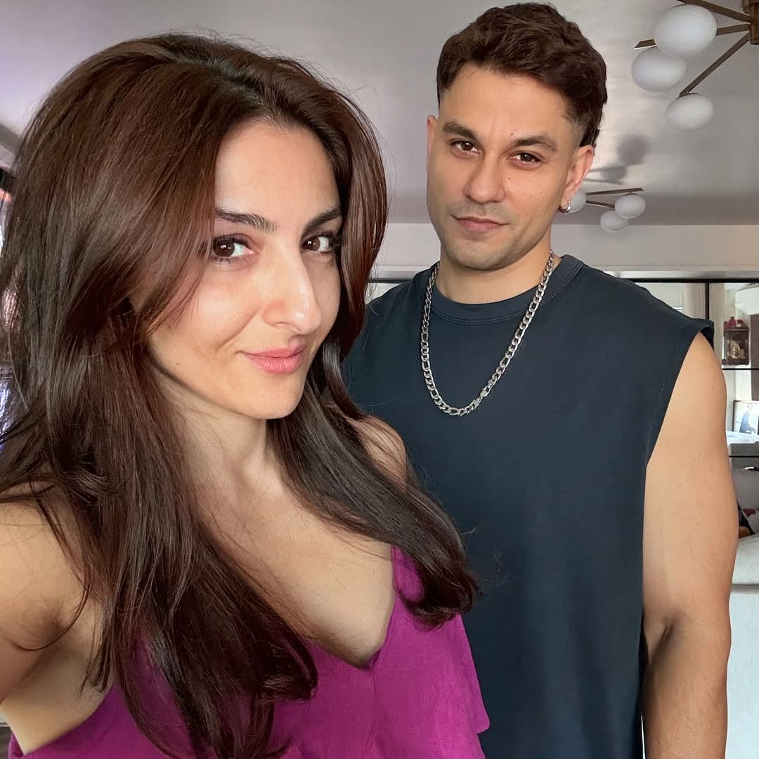 Soha y Kunal