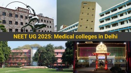 How many medical seats are on offer in Delhi in 2025, aiims new delhi, ucms, delhi university, lady hardinge, maulana azad, jipmer