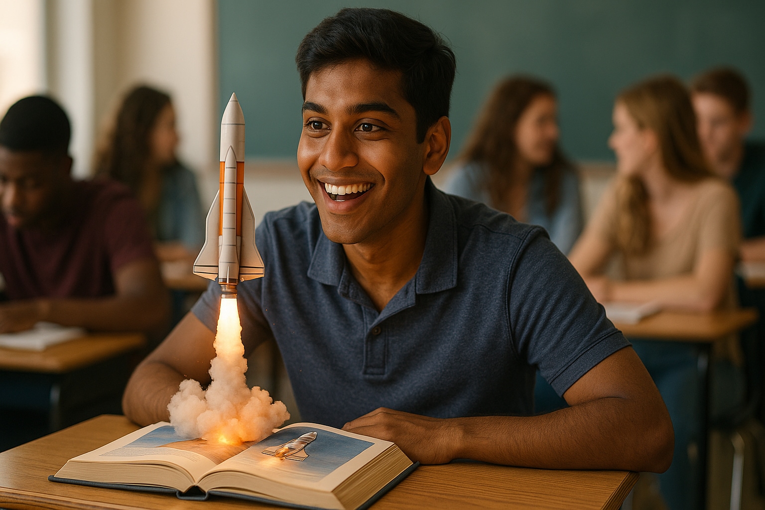 How to Join ISRO? What to study, which fields to choose and where to learn